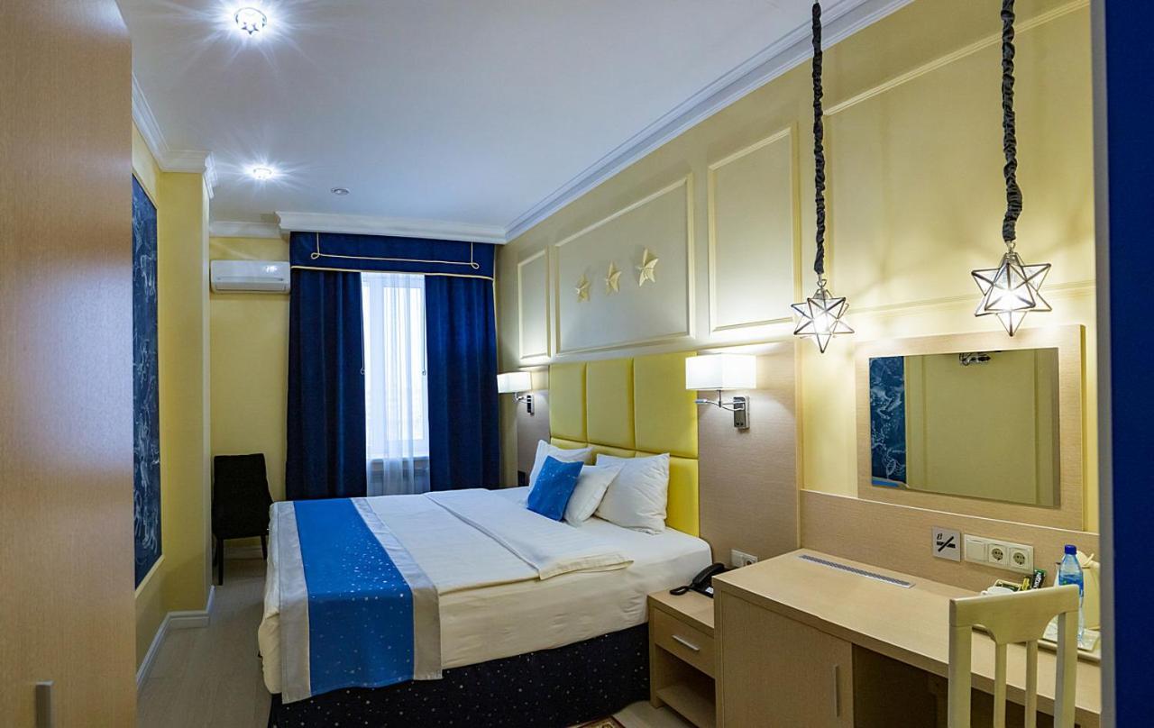 Sozvezdie Hotel Jakutszk Kültér fotó